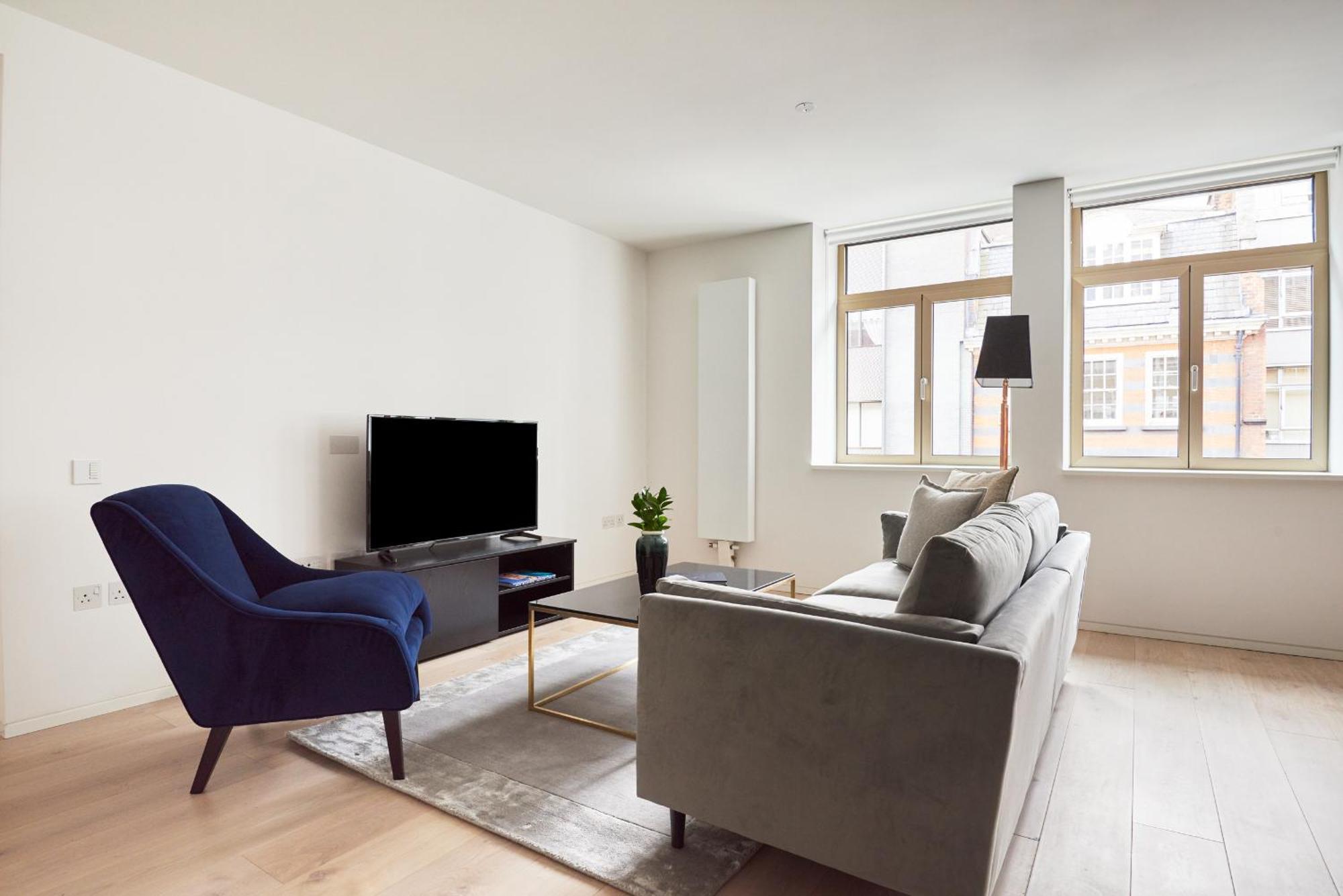 Aparthotel Sonder Oxford Circus Londra Esterno foto