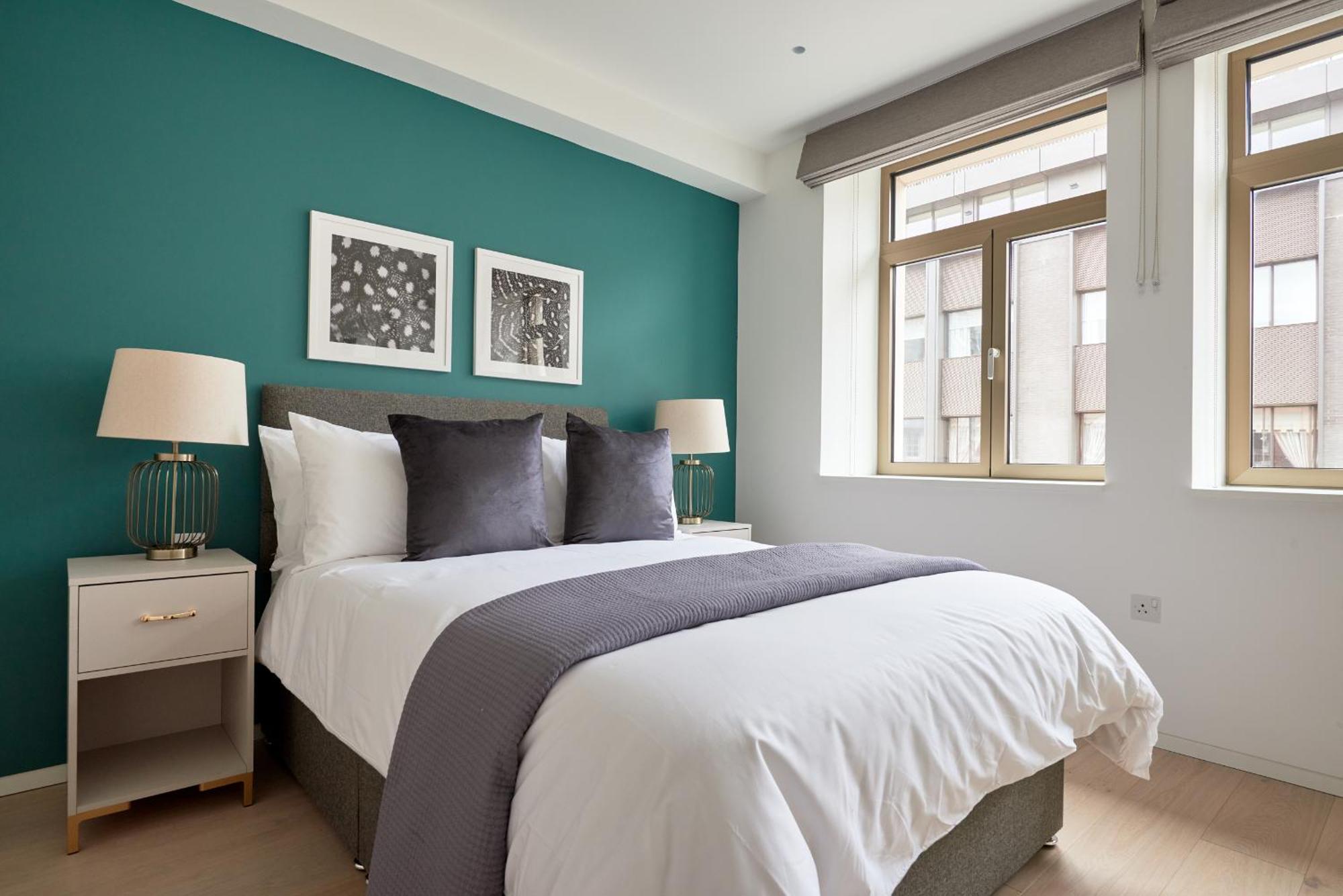 Aparthotel Sonder Oxford Circus Londra Esterno foto
