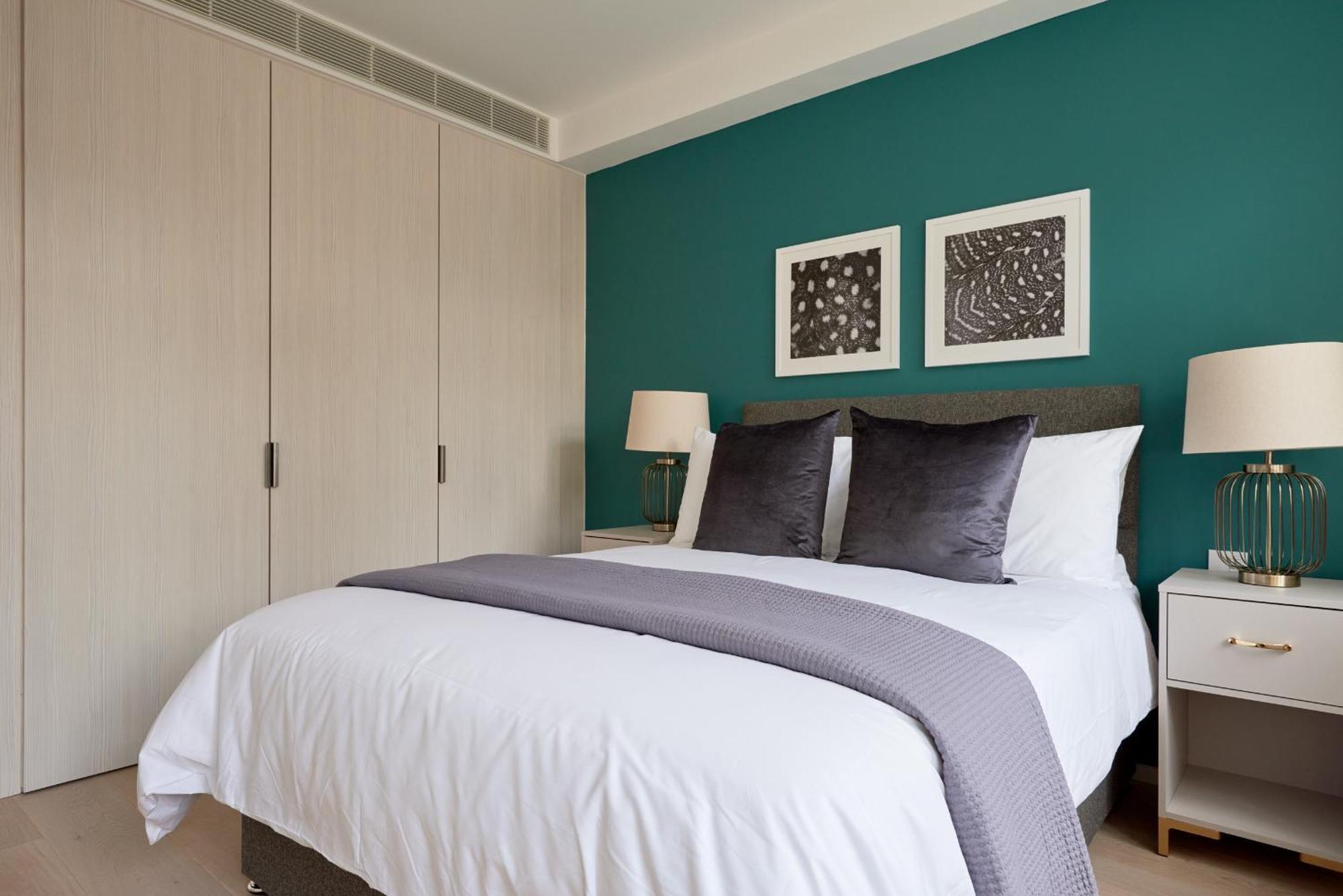 Aparthotel Sonder Oxford Circus Londra Camera foto