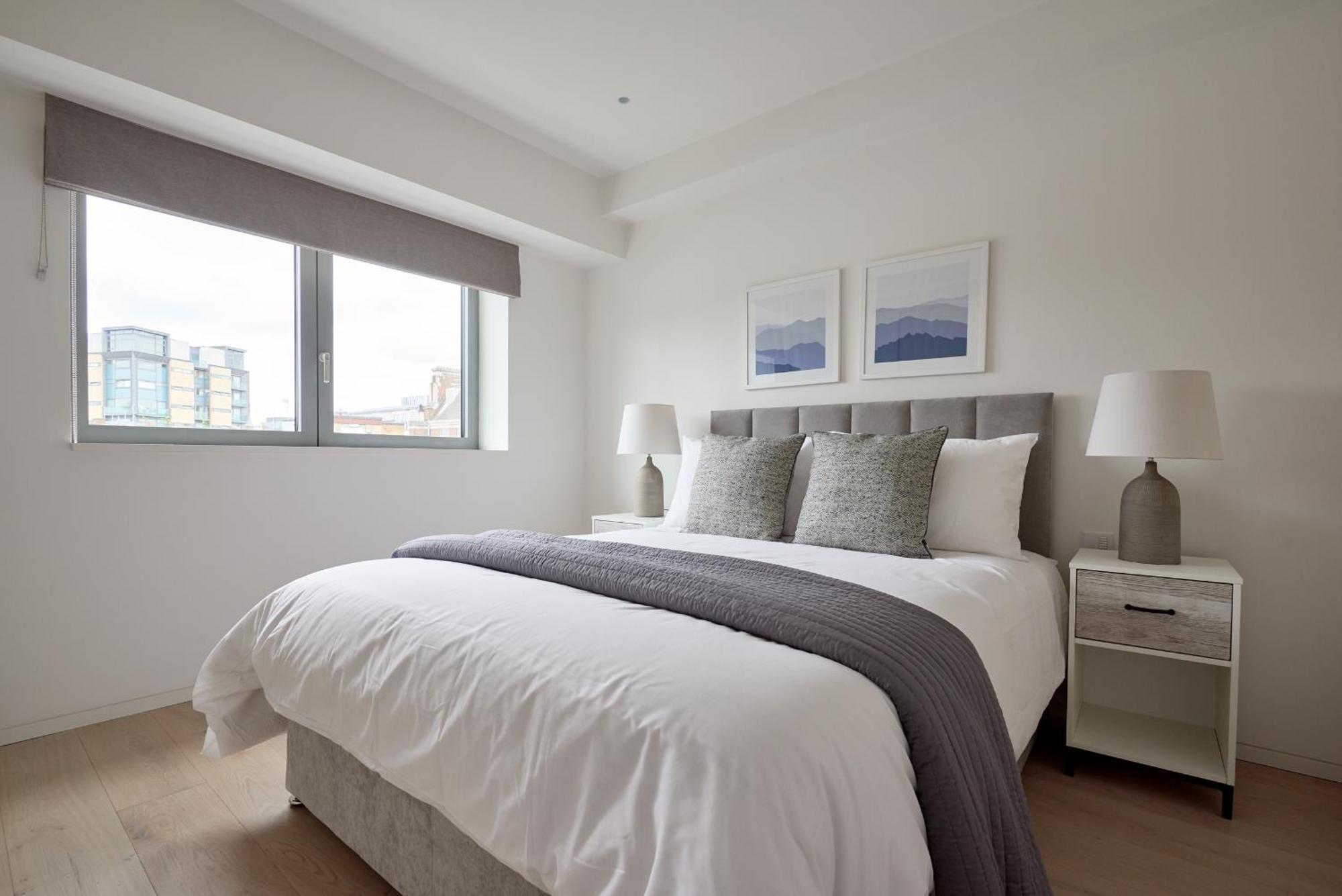 Aparthotel Sonder Oxford Circus Londra Esterno foto