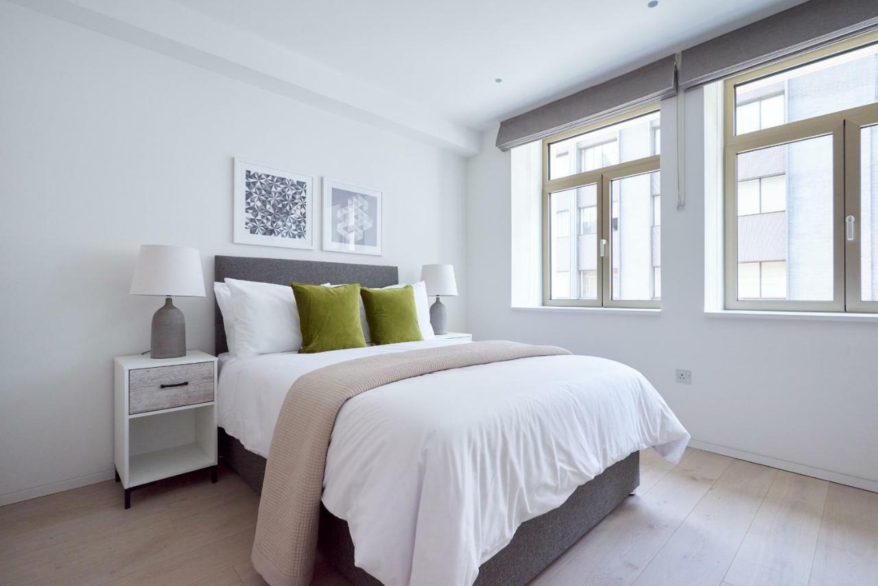 Aparthotel Sonder Oxford Circus Londra Esterno foto